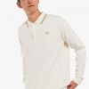 Fred Perry pikétröjor med paneler