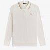 Fred Perry pikétröjor med paneler