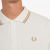 Fred Perry pikétröjor med paneler