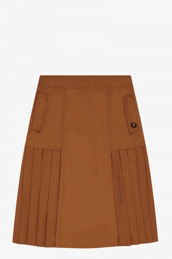 Fred Perry Plisserade Kjolar Fred Perry Plisserade Kjolar