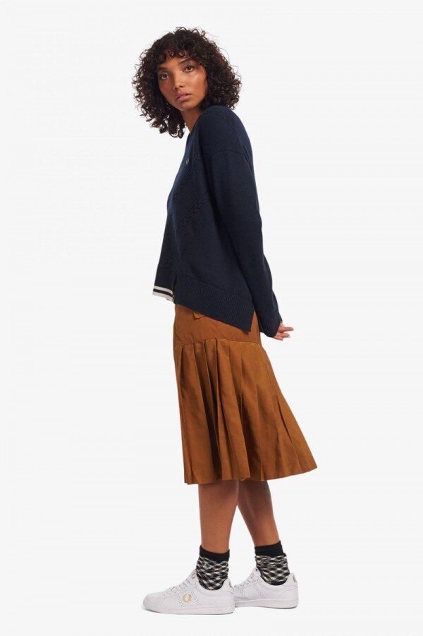 Fred Perry Plisserade Kjolar Fred Perry Plisserade Kjolar