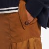 Fred Perry Plisserade Kjolar Fred Perry Plisserade Kjolar