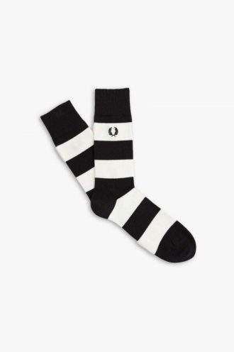 Fred Perry Randiga Strumpor