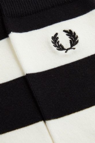 Fred Perry Randiga Strumpor