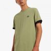 Fred Perry Ringer T-shirts Fred Perry Ringer T-shirts