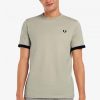 Fred Perry Ringer T-shirts Fred Perry Ringer T-shirts
