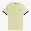 Fred Perry Ringer T-shirts Fred Perry Ringer T-shirts