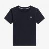 Fred Perry Rundringade T-shirts