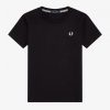 Fred Perry Rundringade T-shirts