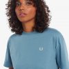 Fred Perry Rundringade T-shirts Fred Perry Rundringade T-shirts