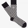 Fred Perry Rutiga Strumpor Fred Perry Rutiga Strumpor