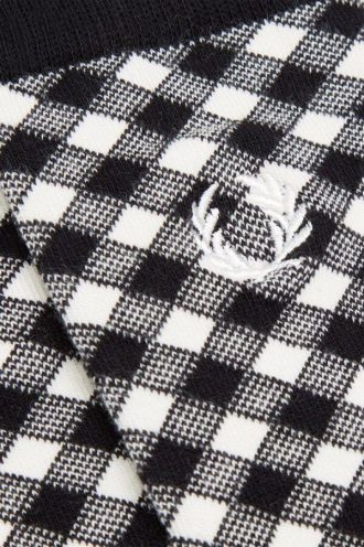 Fred Perry Rutiga Strumpor
