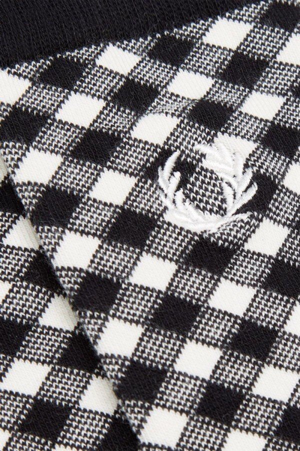 Fred Perry Rutiga Strumpor Fred Perry Rutiga Strumpor