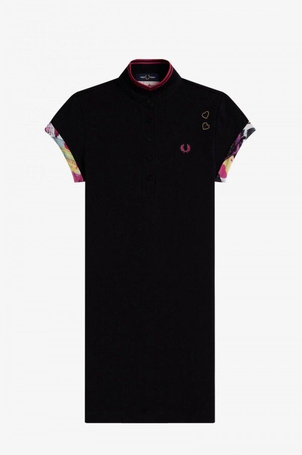 Fred Perry SD3002 Klänning Fred Perry SD3002 Klänning