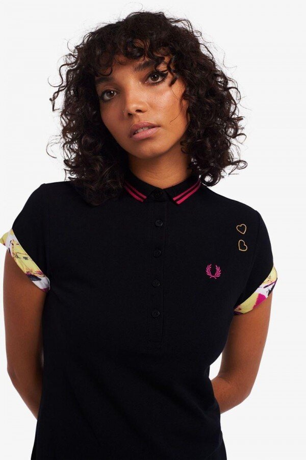 Fred Perry SD3002 Klänning Fred Perry SD3002 Klänning