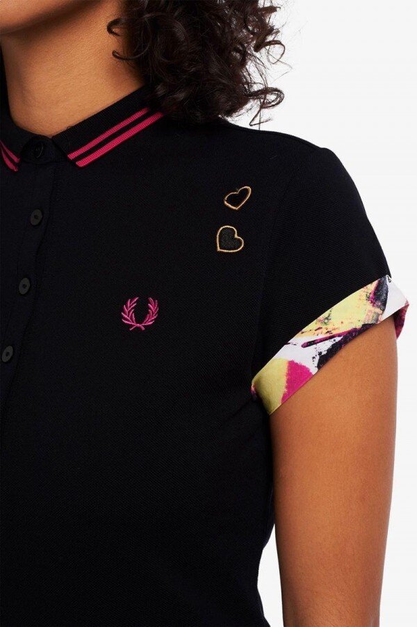 Fred Perry SD3002 Klänning Fred Perry SD3002 Klänning