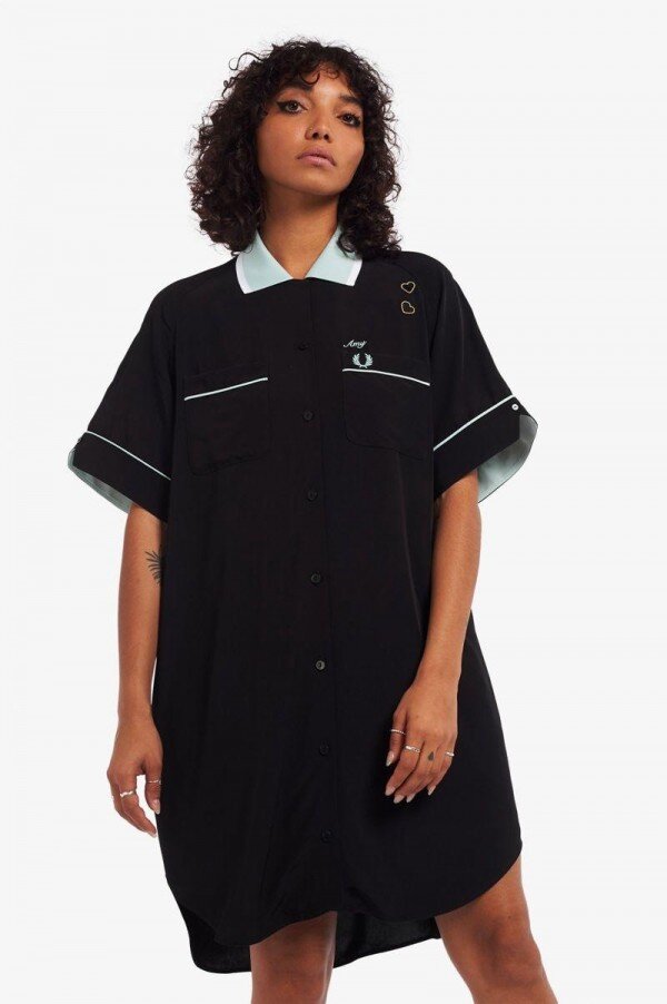 Fred Perry SD3003 Klänning Fred Perry SD3003 Klänning