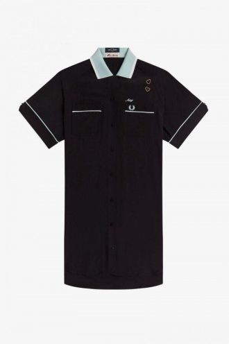 Fred Perry SD3003 Klänning