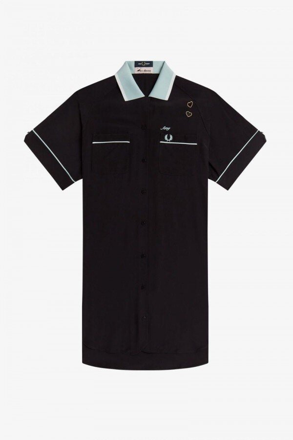 Fred Perry SD3003 Klänning Fred Perry SD3003 Klänning
