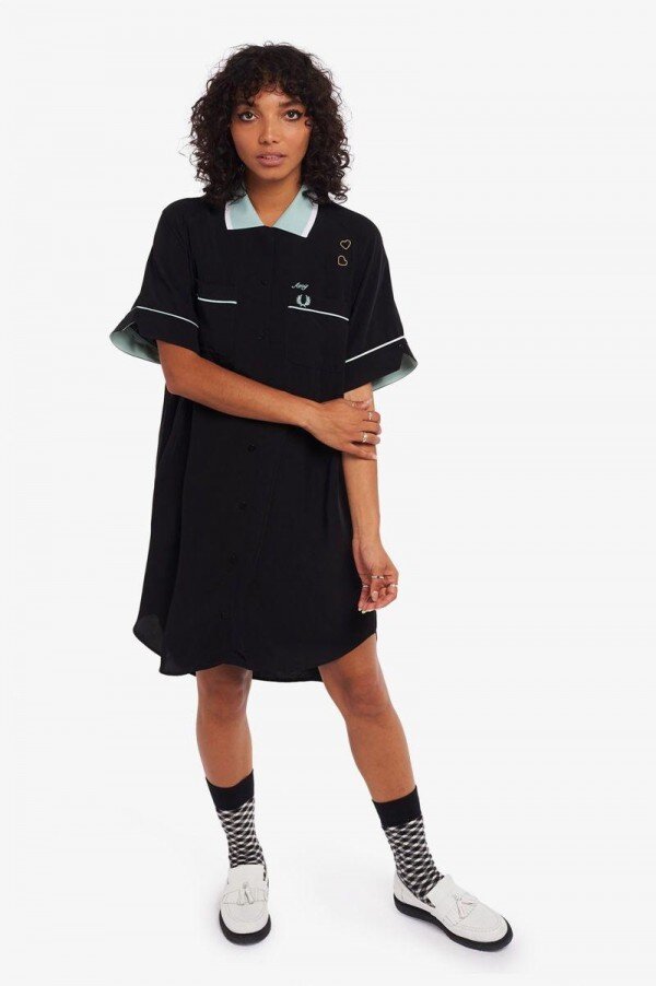 Fred Perry SD3003 Klänning Fred Perry SD3003 Klänning