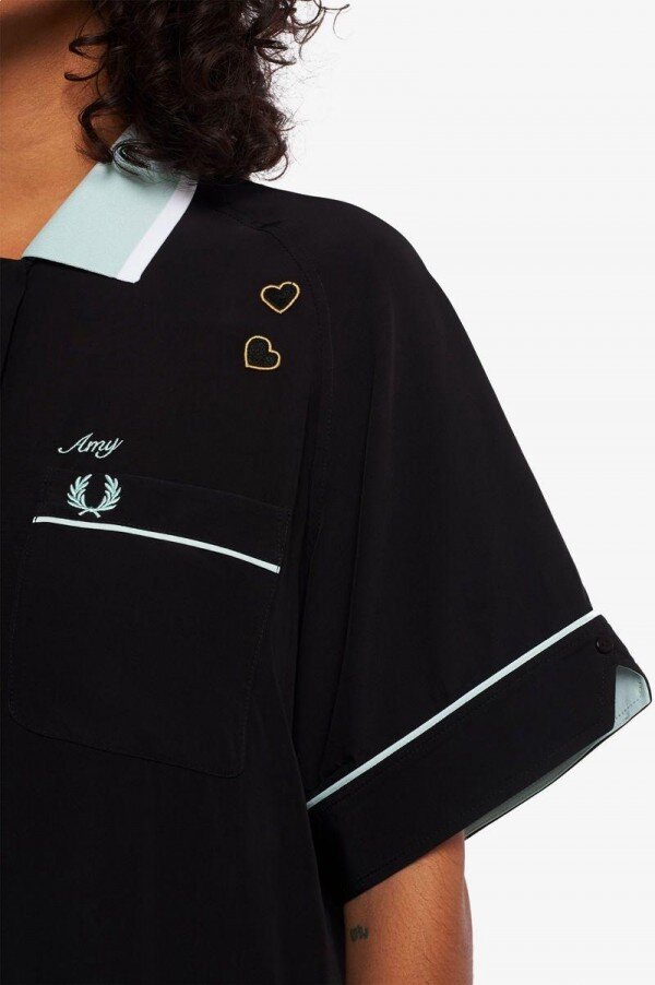 Fred Perry SD3003 Klänning Fred Perry SD3003 Klänning