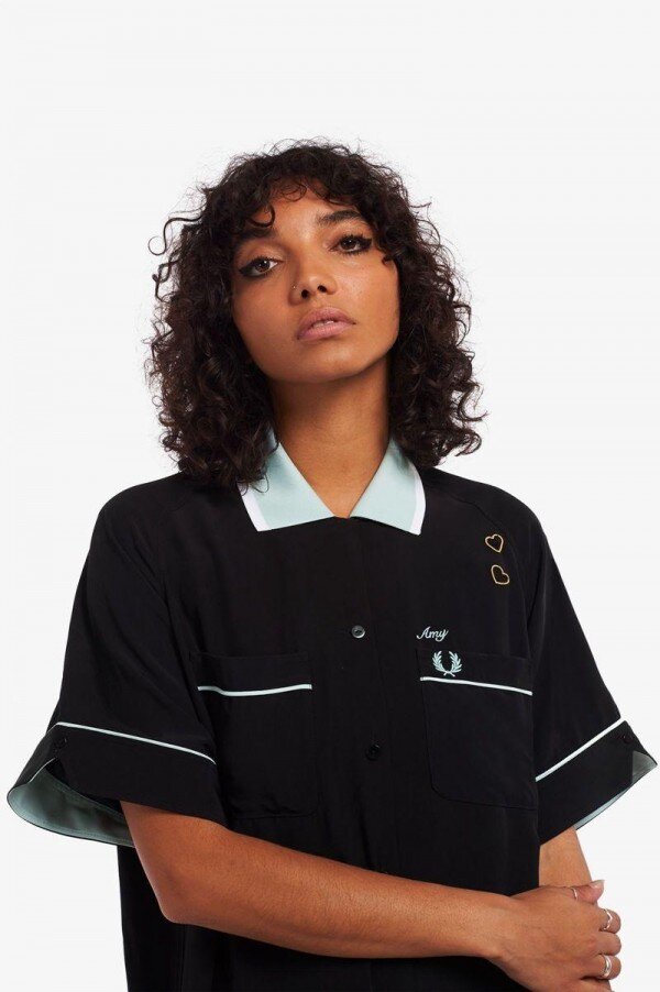 Fred Perry SD3003 Klänning Fred Perry SD3003 Klänning