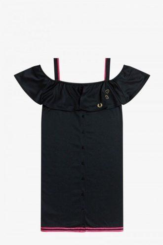 Fred Perry SD3010 Klänning