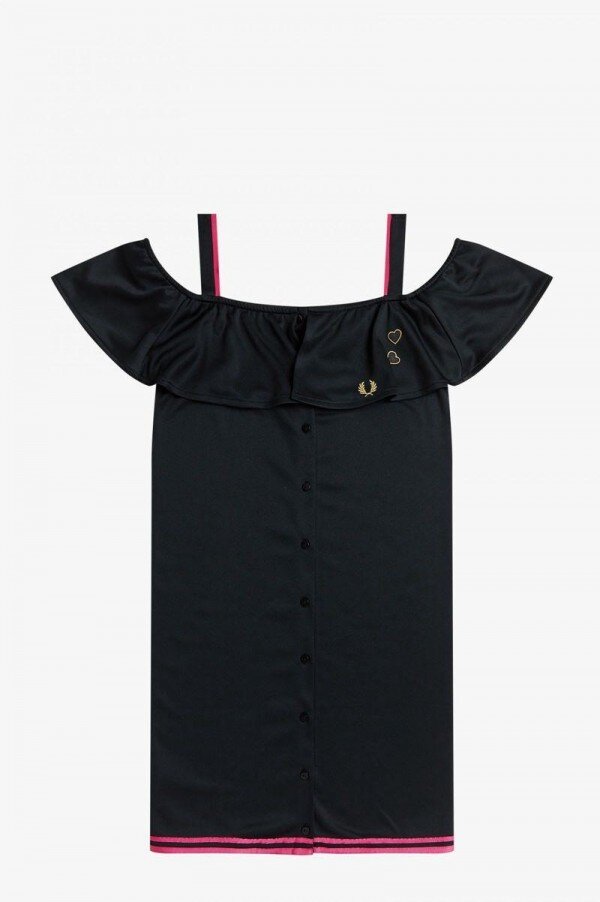 Fred Perry SD3010 Klänning Fred Perry SD3010 Klänning