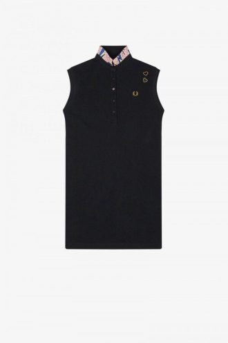 Fred Perry SD3020 Klänning