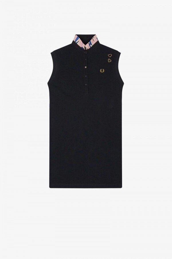 Fred Perry SD3020 Klänning Fred Perry SD3020 Klänning