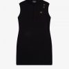 Fred Perry SD3020 Klänning Fred Perry SD3020 Klänning