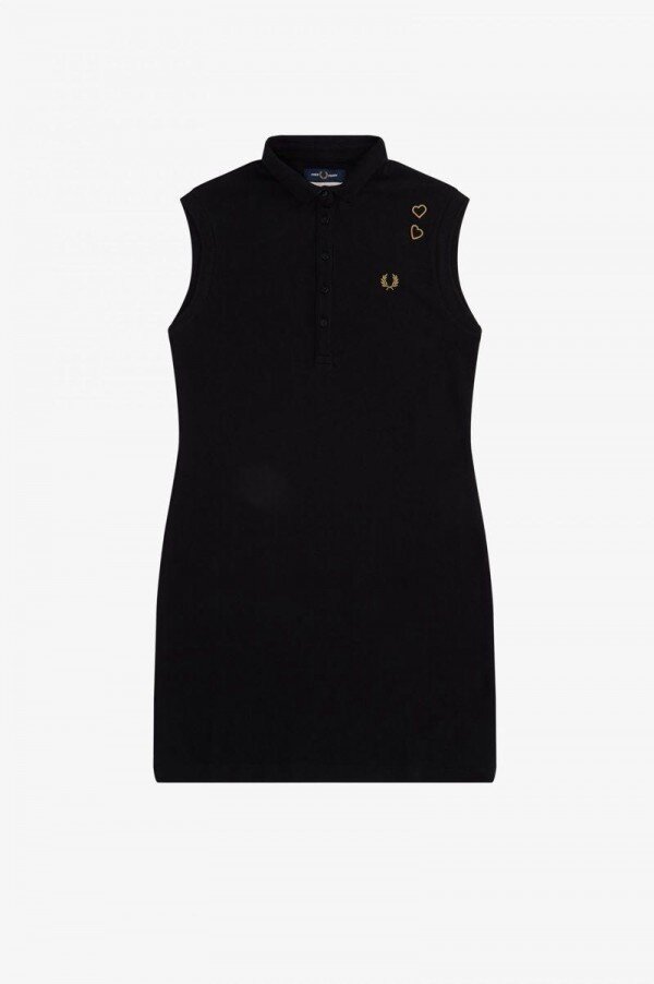 Fred Perry SD3020 Klänning Fred Perry SD3020 Klänning