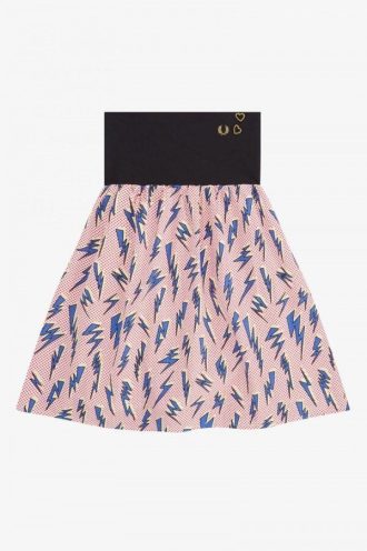 Fred Perry SD3024 Klänning