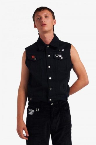 Fred Perry SJ1963 Jackor