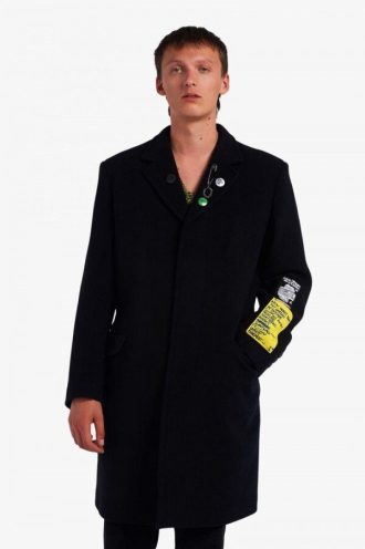 Fred Perry SJ1969 Jackor