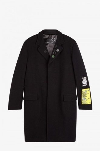 Fred Perry SJ1969 Jackor