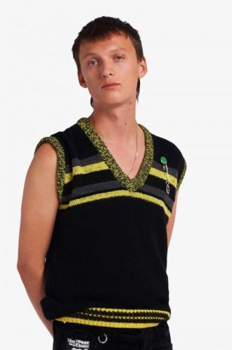 Fred Perry SK1959 Stickade kläder