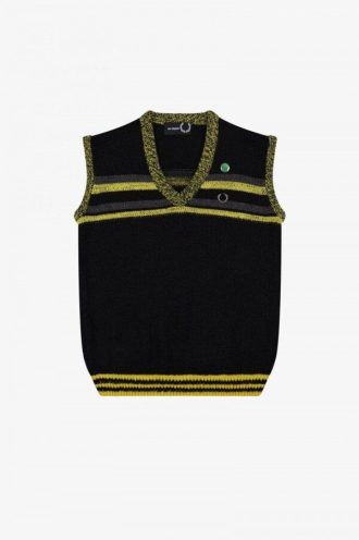 Fred Perry SK1959 Stickade kläder