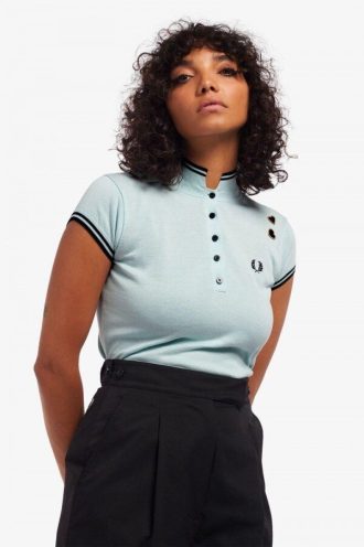Fred Perry SK3004 Stickade tröjor