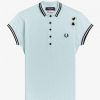 Fred Perry SK3004 Stickade tröjor Fred Perry SK3004 Stickade tröjor