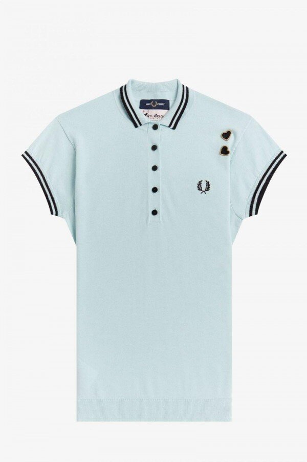 Fred Perry SK3004 Stickade tröjor Fred Perry SK3004 Stickade tröjor