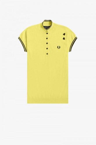 Fred Perry SK3004 Stickade tröjor