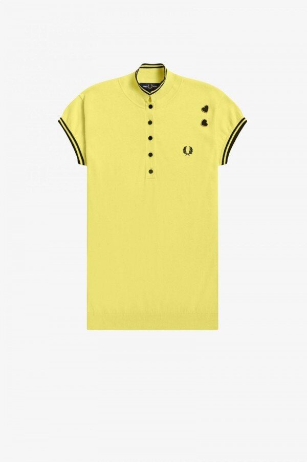 Fred Perry SK3004 Stickade tröjor Fred Perry SK3004 Stickade tröjor