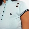 Fred Perry SK3004 Stickade tröjor Fred Perry SK3004 Stickade tröjor