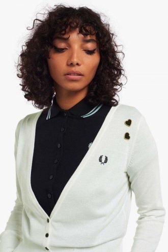 Fred Perry SK3014 Stickade tröjor