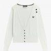 Fred Perry SK3014 Stickade tröjor