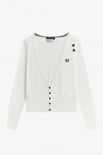 Fred Perry SK3014 Stickade tröjor