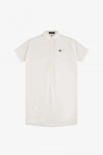 Fred Perry skjortklänning
