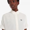 Fred Perry skjortklänning Fred Perry skjortklänning