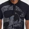Fred Perry Skull Herrskjorta Fred Perry Skull Herrskjorta